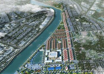 Dự án Kalong Riverside City – Móng Cái- Giá Gốc Chủ Đầu Tư