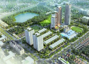 Dự án Khu đô thị HD Mon City – Cập nhật 2021