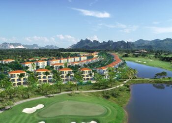 Biệt thự nghỉ dưỡng sân golf Skylake resort & villas- Biệt Thự Ven Đô Hà Nội