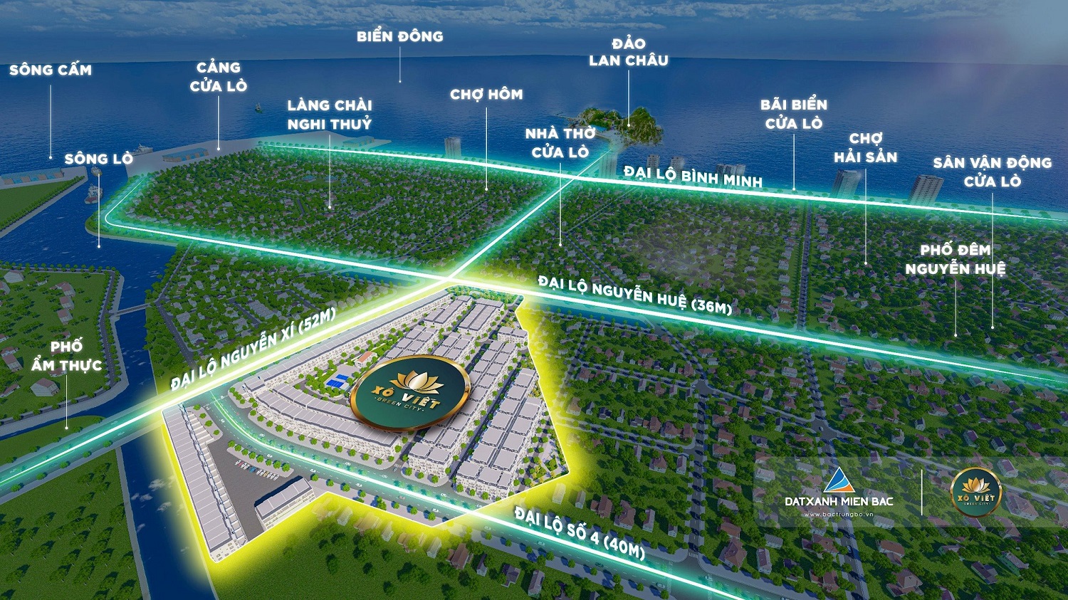 dự án xô viết green city