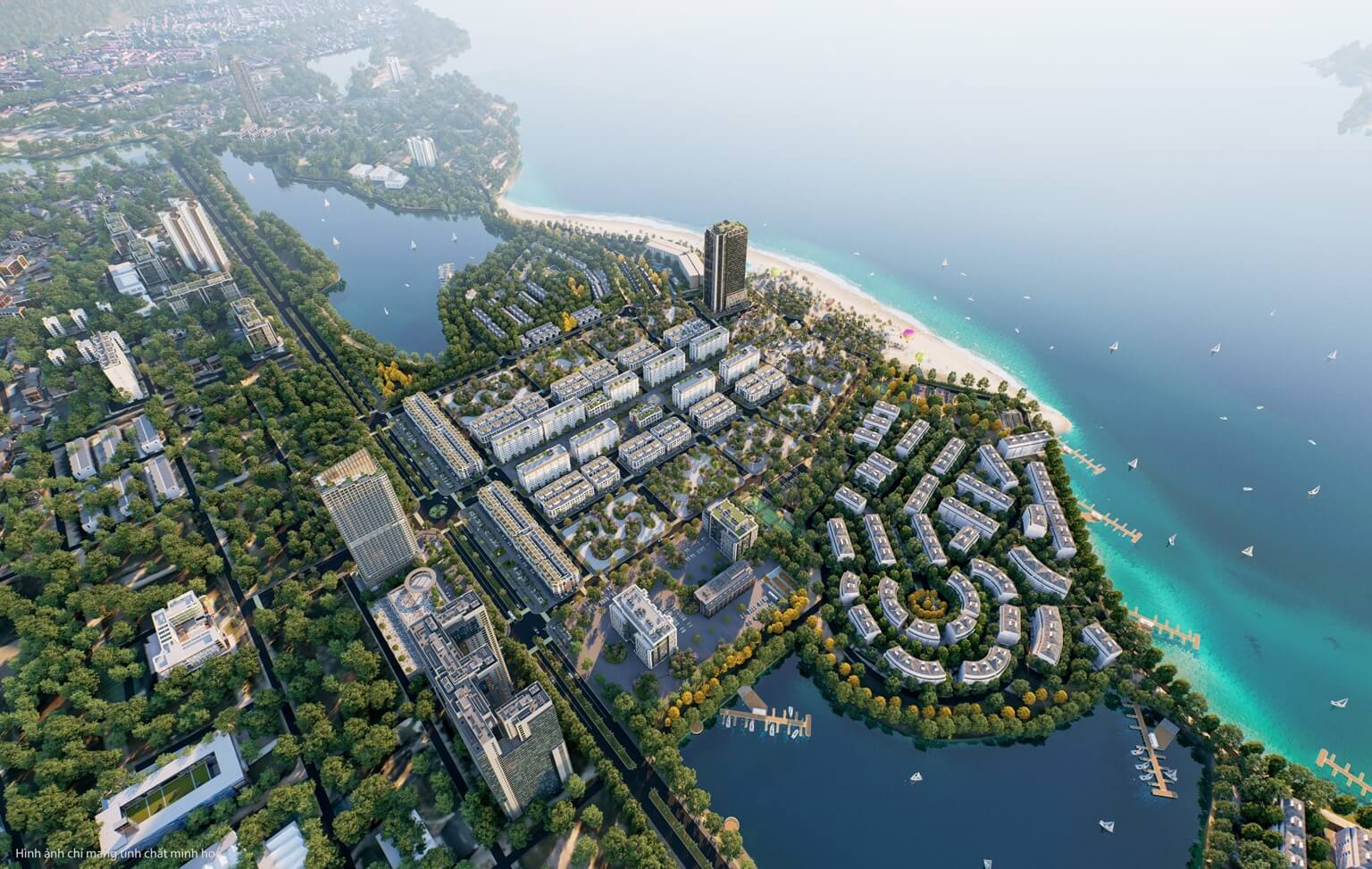 dự án sora bay hạ long