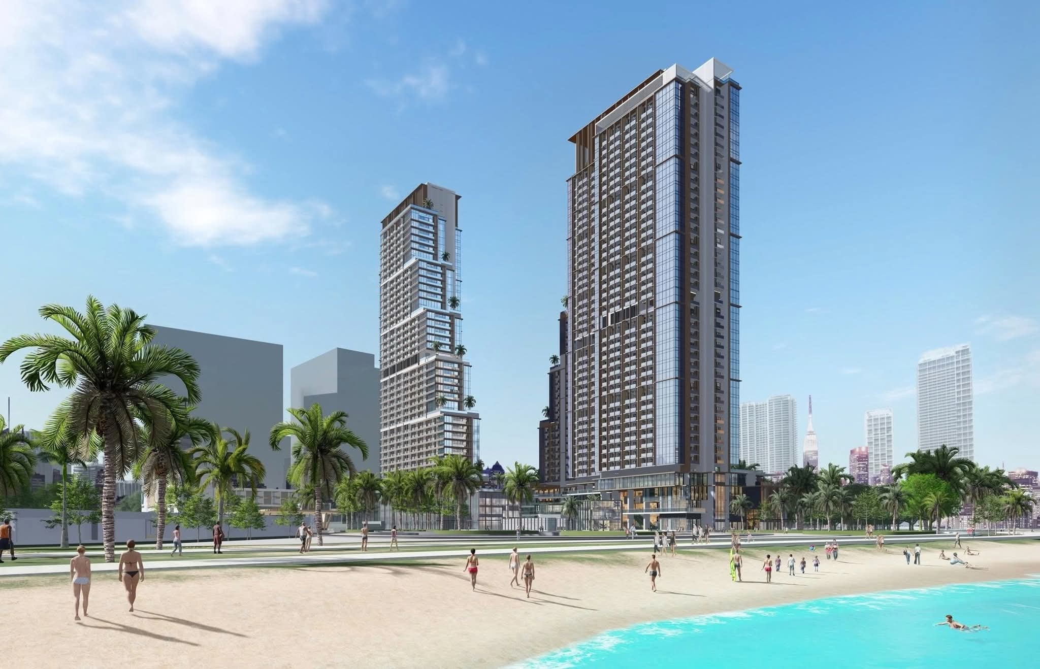 dự án aria bay hạ long